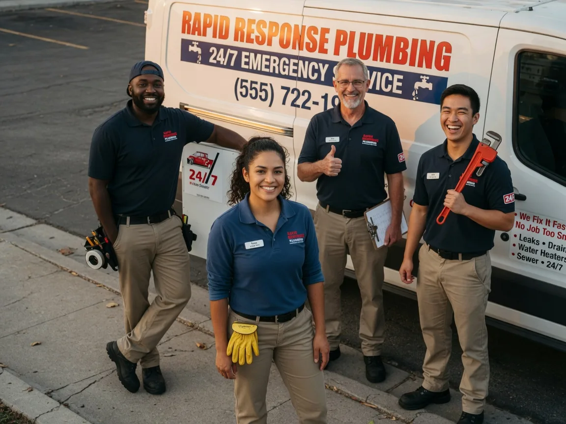 Emergency Plumber company in Forest, LA